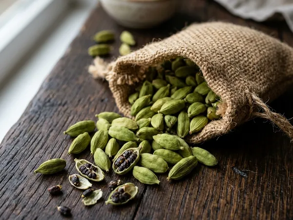 Green Cardamom Whole