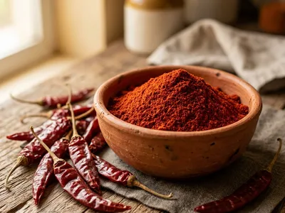 Kashmiri Chilli Powder