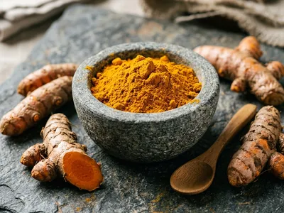 Organic Turmeric Powder